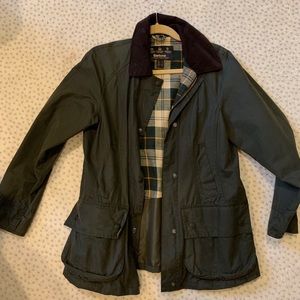 Barbour Jacket